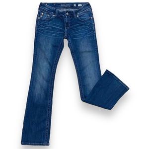 Miss Me Jeans - Angel wings